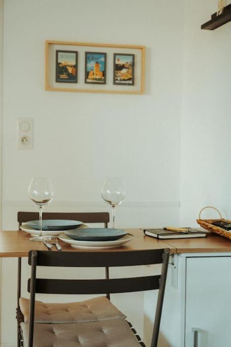 Le Petit Gite Cieuracois Extérieur photo